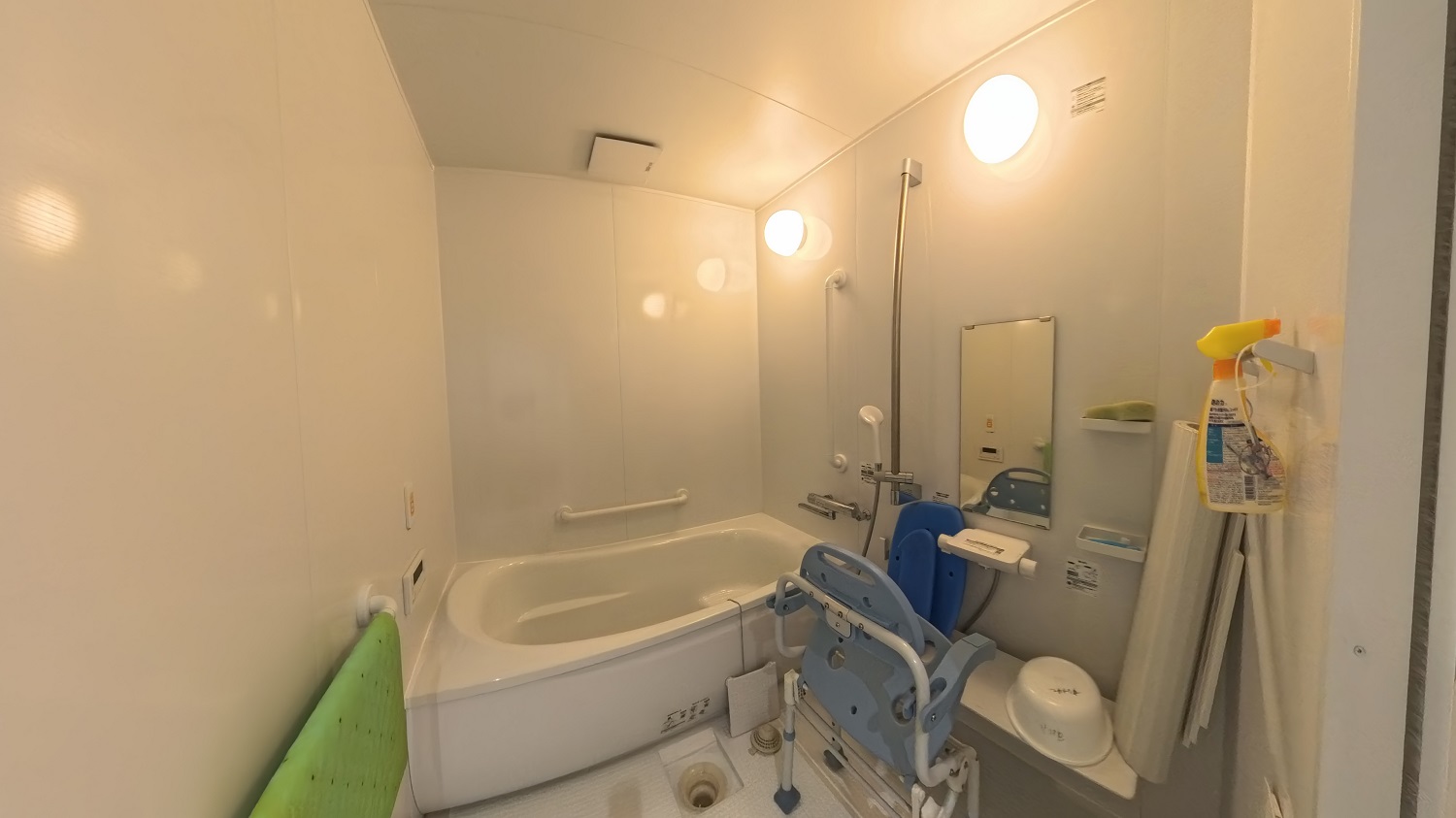 【動画あり】すみれ千代田縁の共用トイレ