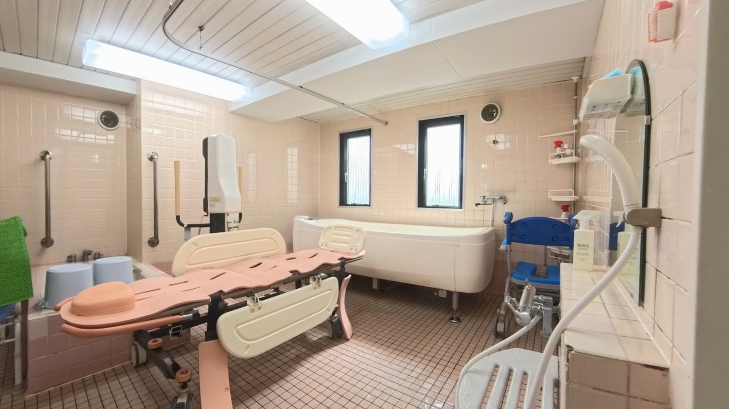 【動画あり】ハピネスれもんの里の共用トイレ