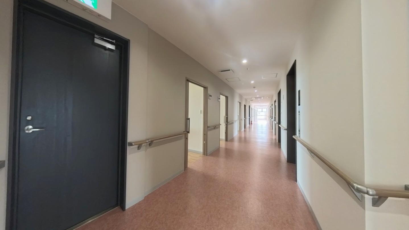 【動画あり】HIBISU昆陽の共用トイレ