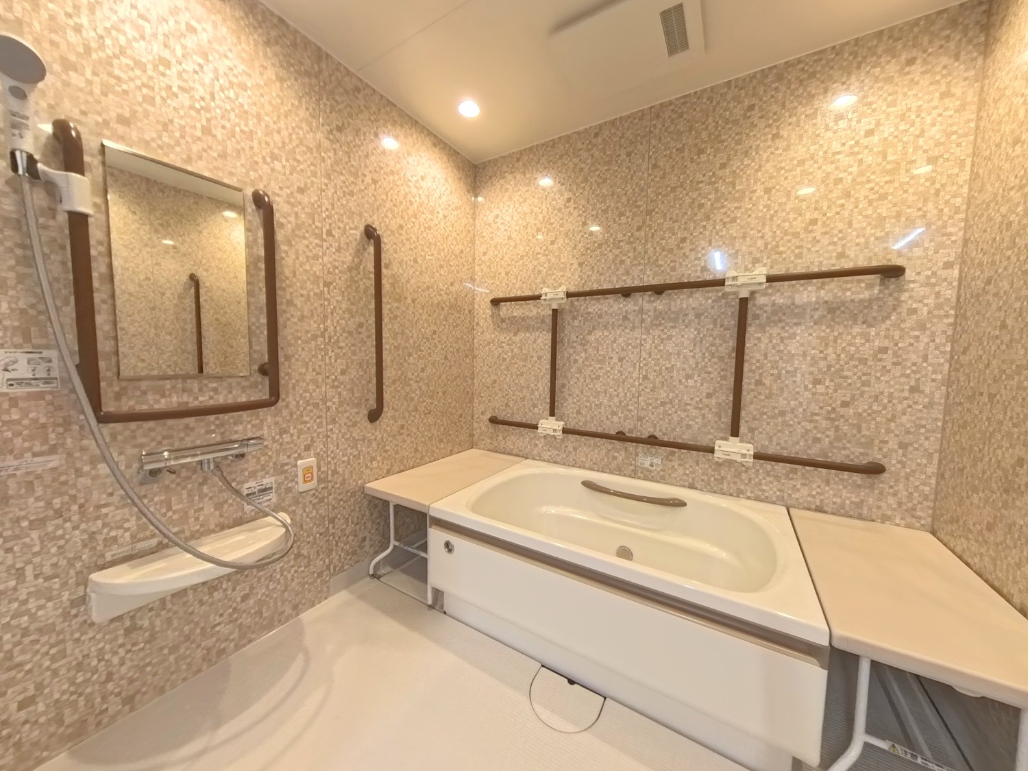 【動画あり】ストラーダ宝塚の共用トイレ