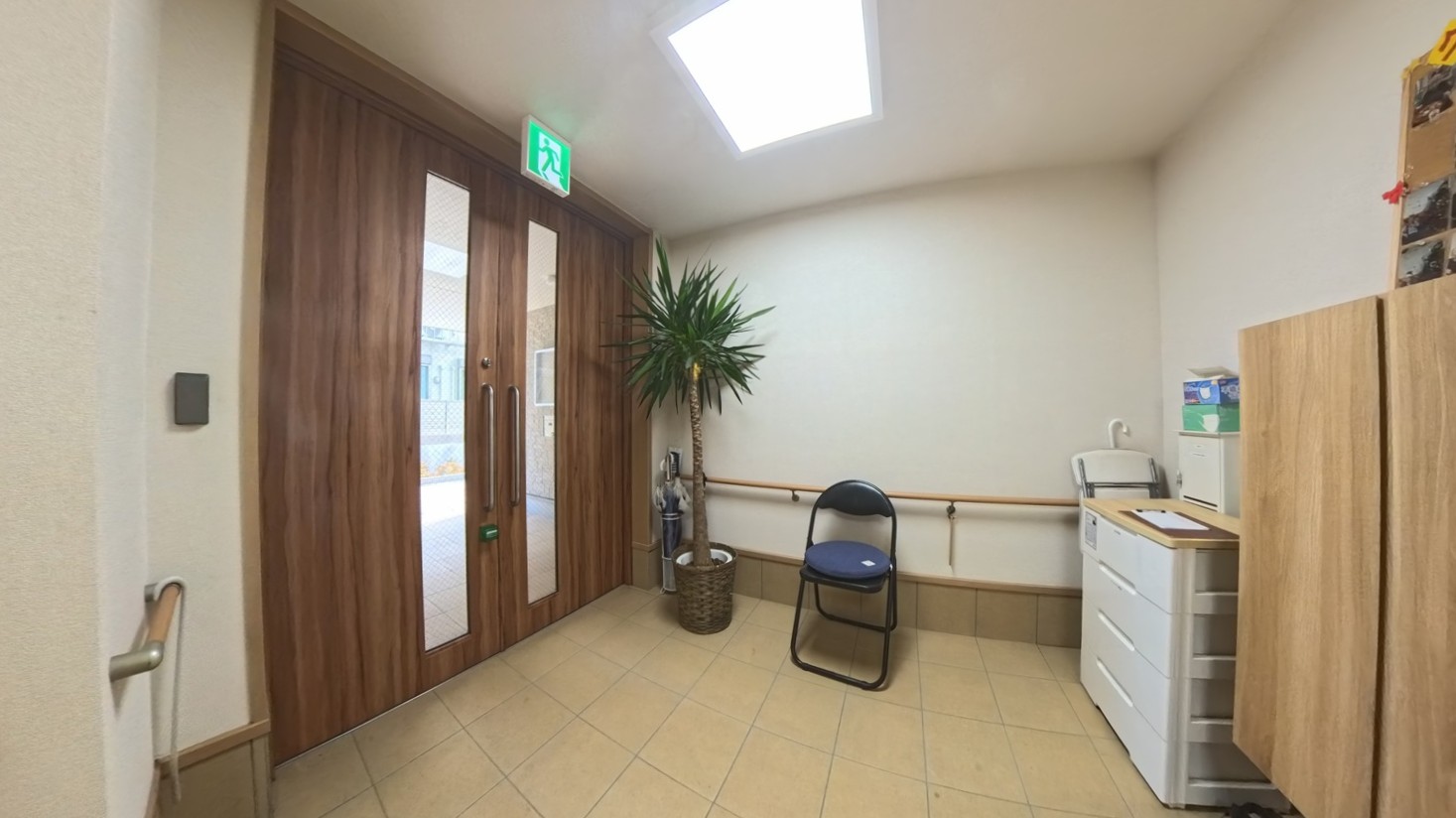 【動画あり】ヒビオ松原の共用トイレ