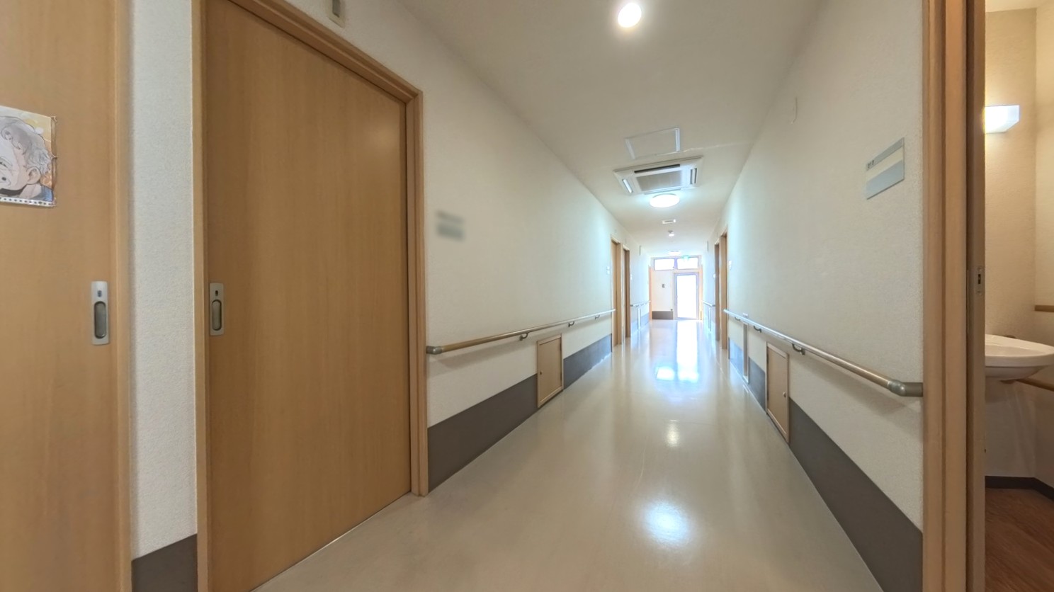 【動画あり】弥生桜弐番館の共用トイレ