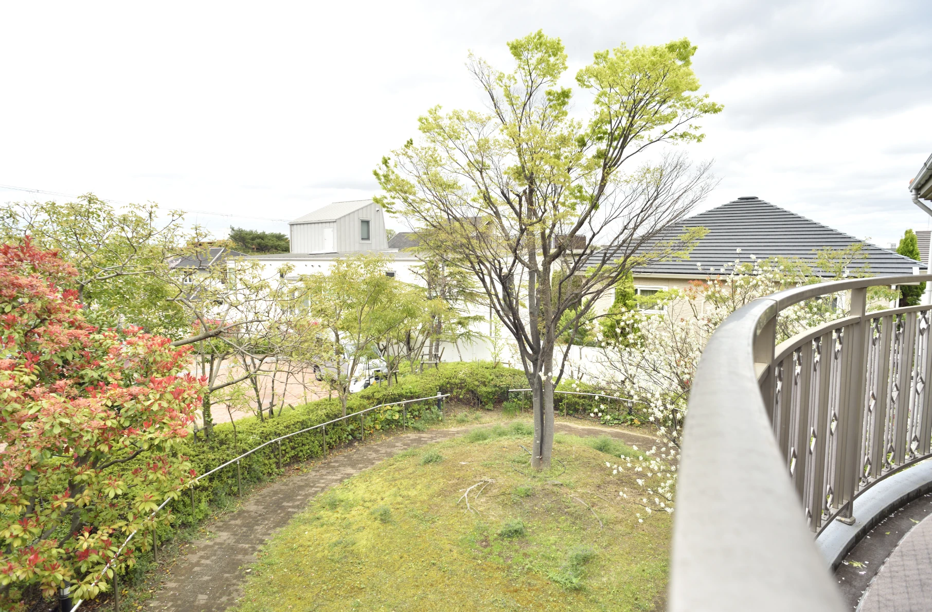 アクティブライフ芦屋の共用トイレ