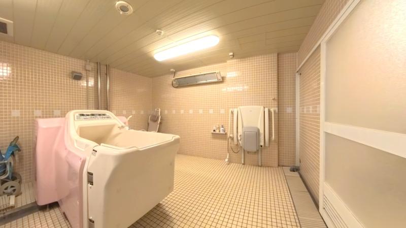 【動画あり】ライフビュー長居公園通りの共用トイレ