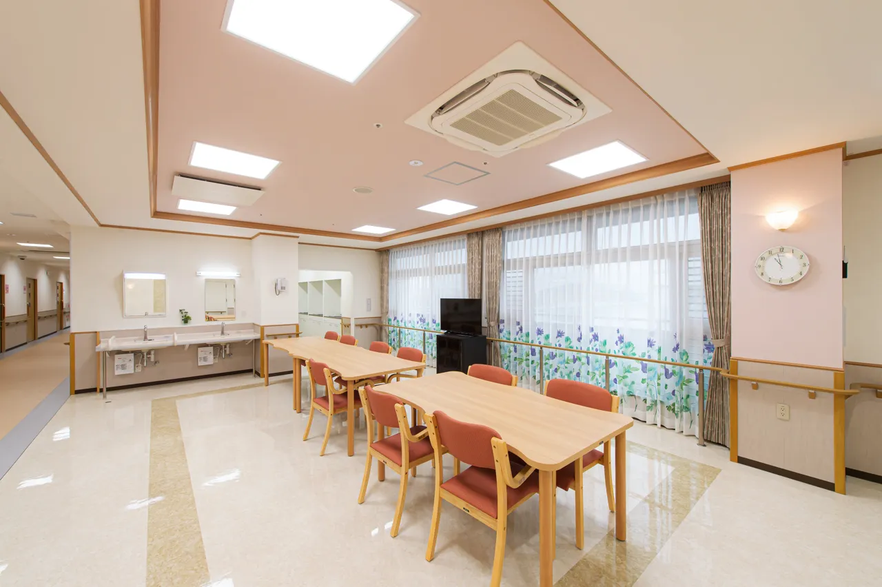 【動画あり】サニーライフ宝塚の共用トイレ