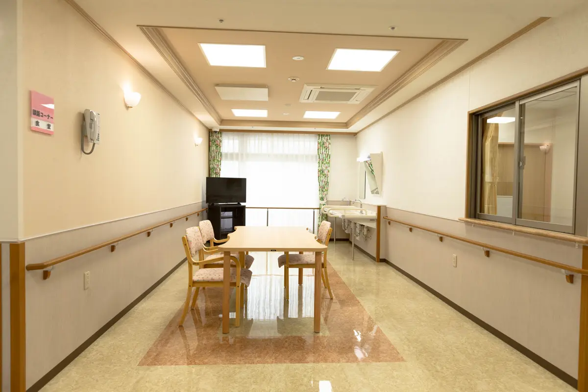 サニーライフ大阪住吉の共用トイレ