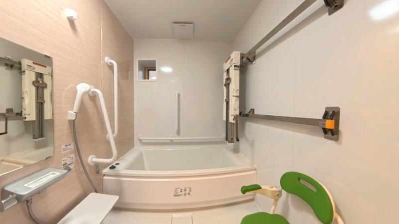 【動画あり】みかちゃんの家住道矢田の共用トイレ