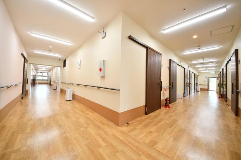 ゼアフロー寝屋川の共用トイレ