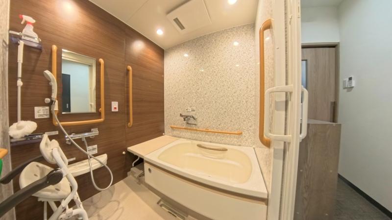 凪乃里の共用トイレ