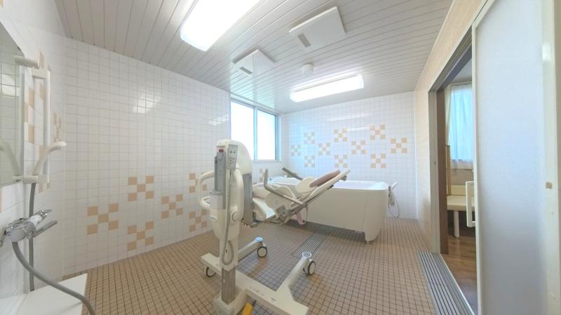 ピースフリー富田林弐番館の共用トイレ