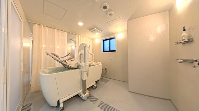 CLASWELL豊中北桜塚の共用トイレ