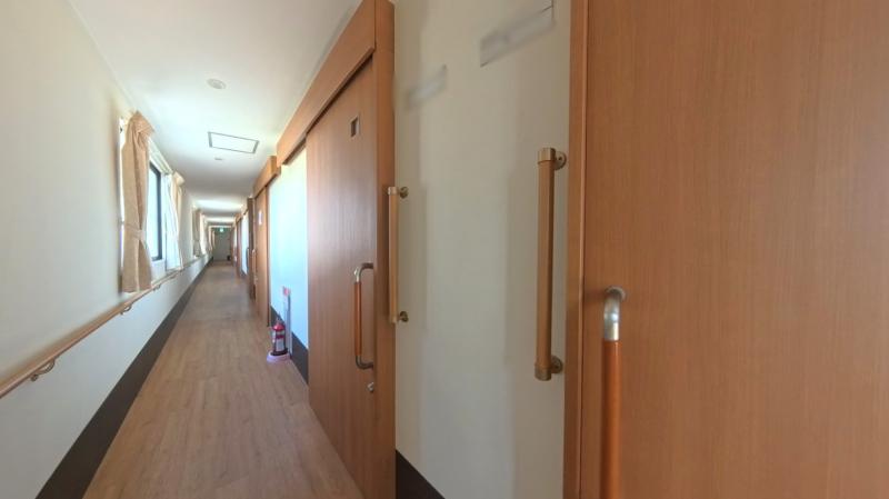 フィオレヴィータ堺の共用トイレ