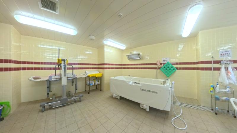 【動画あり】シニアホームほくとの共用トイレ