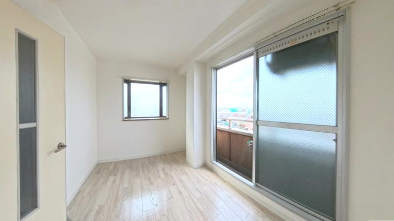 トーエー平野駅前ビルの共用トイレ