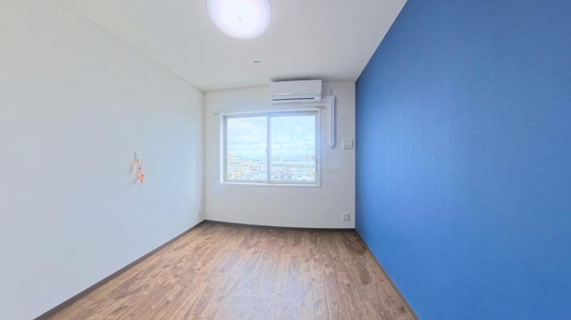 HIBISU守口の共用トイレ