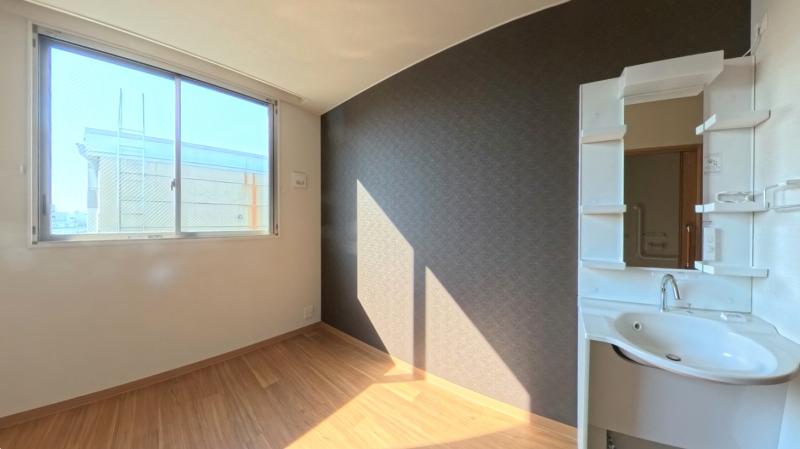 シャルール生野の共用トイレ