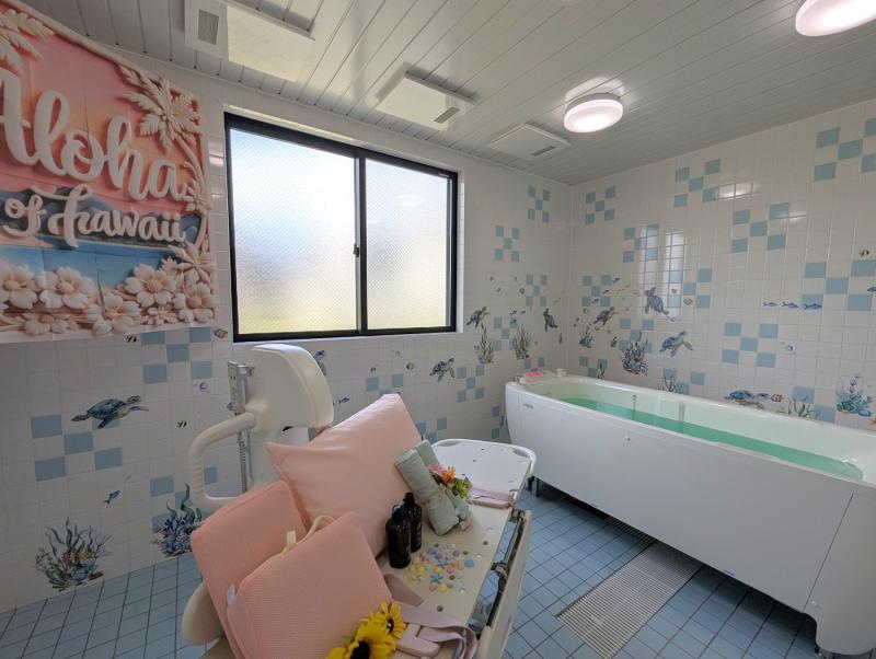 【動画あり】ナーシングホーム アルク奈良五条の共用トイレ