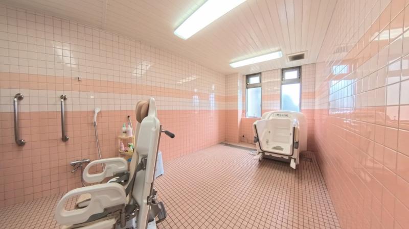 オアシス北燦の共用トイレ