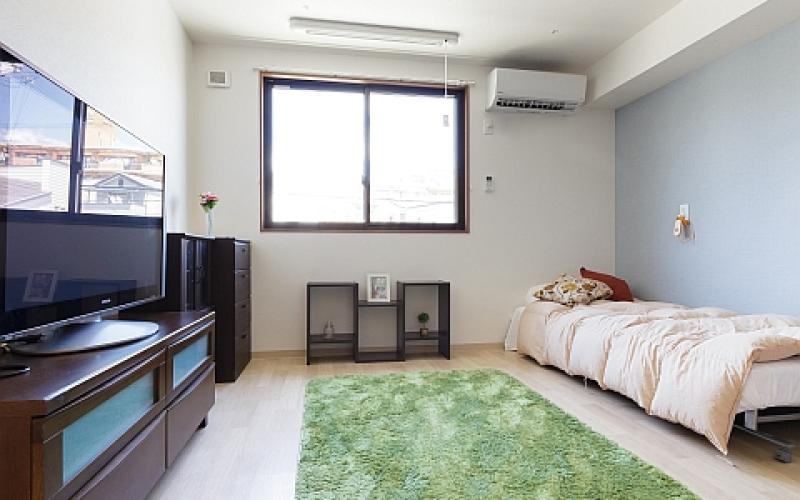 D-festa池田住吉の共用トイレ