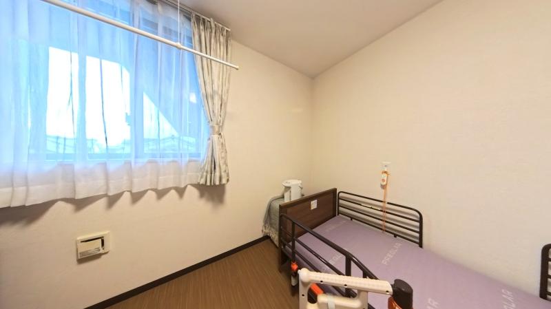 啓信会えがおの共用トイレ