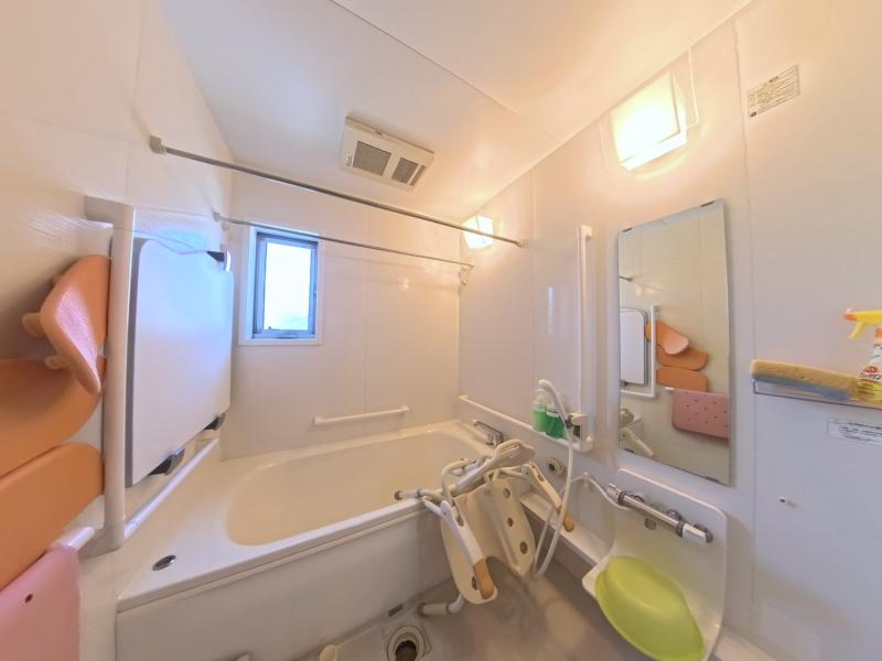かふか水口Ⅴ番館の共用トイレ