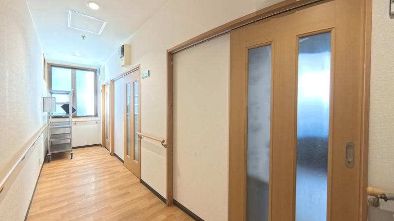 ひだまり高石の家の共用トイレ