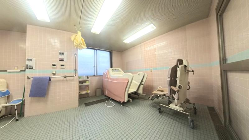 動画あり【特別養護老人ホーム】姫島みずほ苑の共用トイレ
