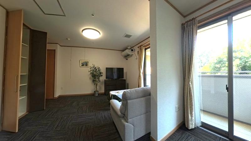 【動画あり】ベルパージュ千里古江台の共用トイレ