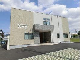 友乃里の駐車場完備