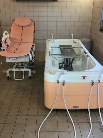 コンシェール阿倍野の駐車場完備