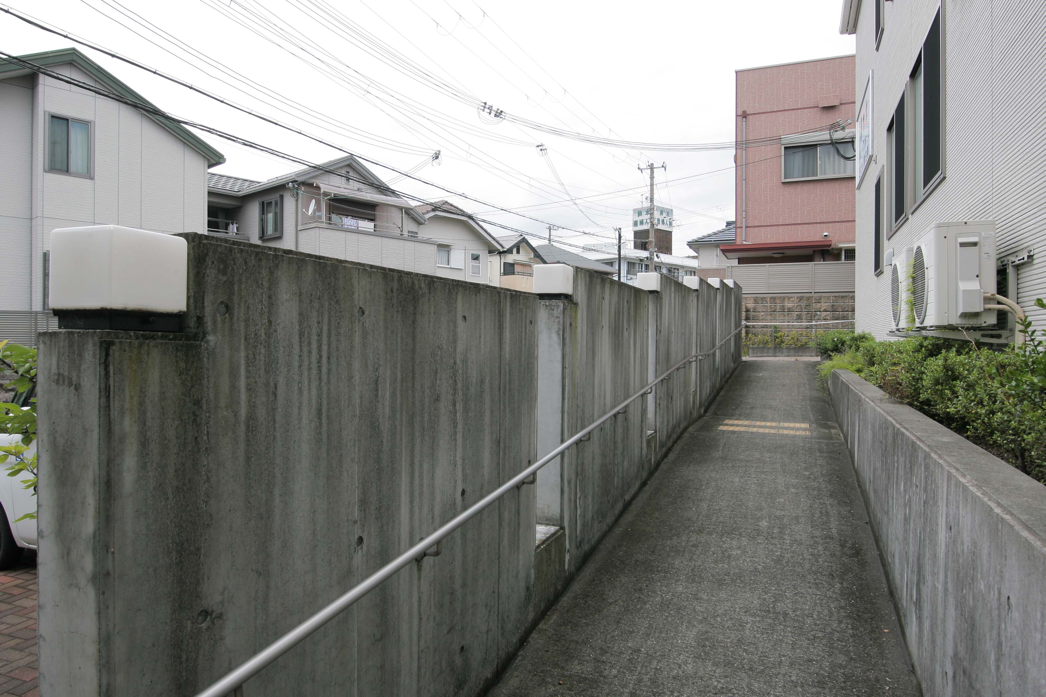 まんてん堂グループホームあかし魚住東の駐車場完備