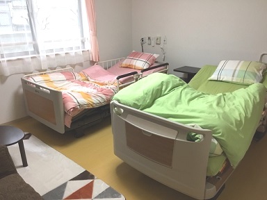 リノン猪名寺の駐車場完備