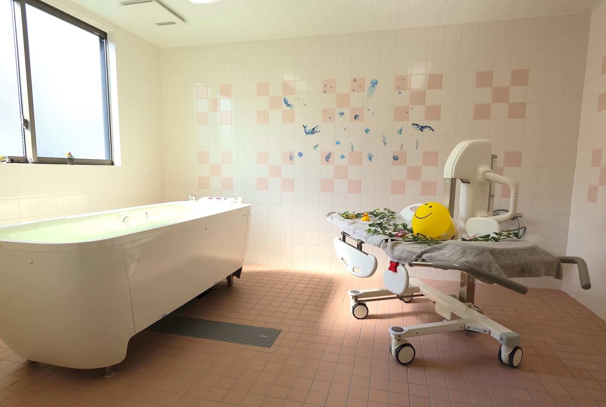アルク寝屋川の駐車場完備