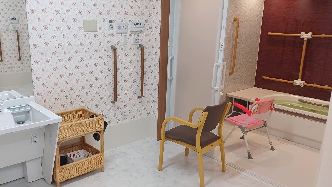 ピースフリー寝屋川の駐車場完備