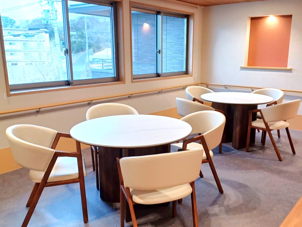 カーサデルクオーレ宇治五ケ庄（2025年4月オープン）の駐車場完備