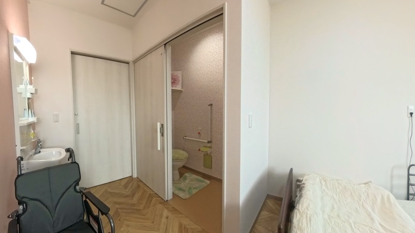 【動画あり】ナーシングホーム アルク奈良三条（2025年7月オープン）の駐車場完備