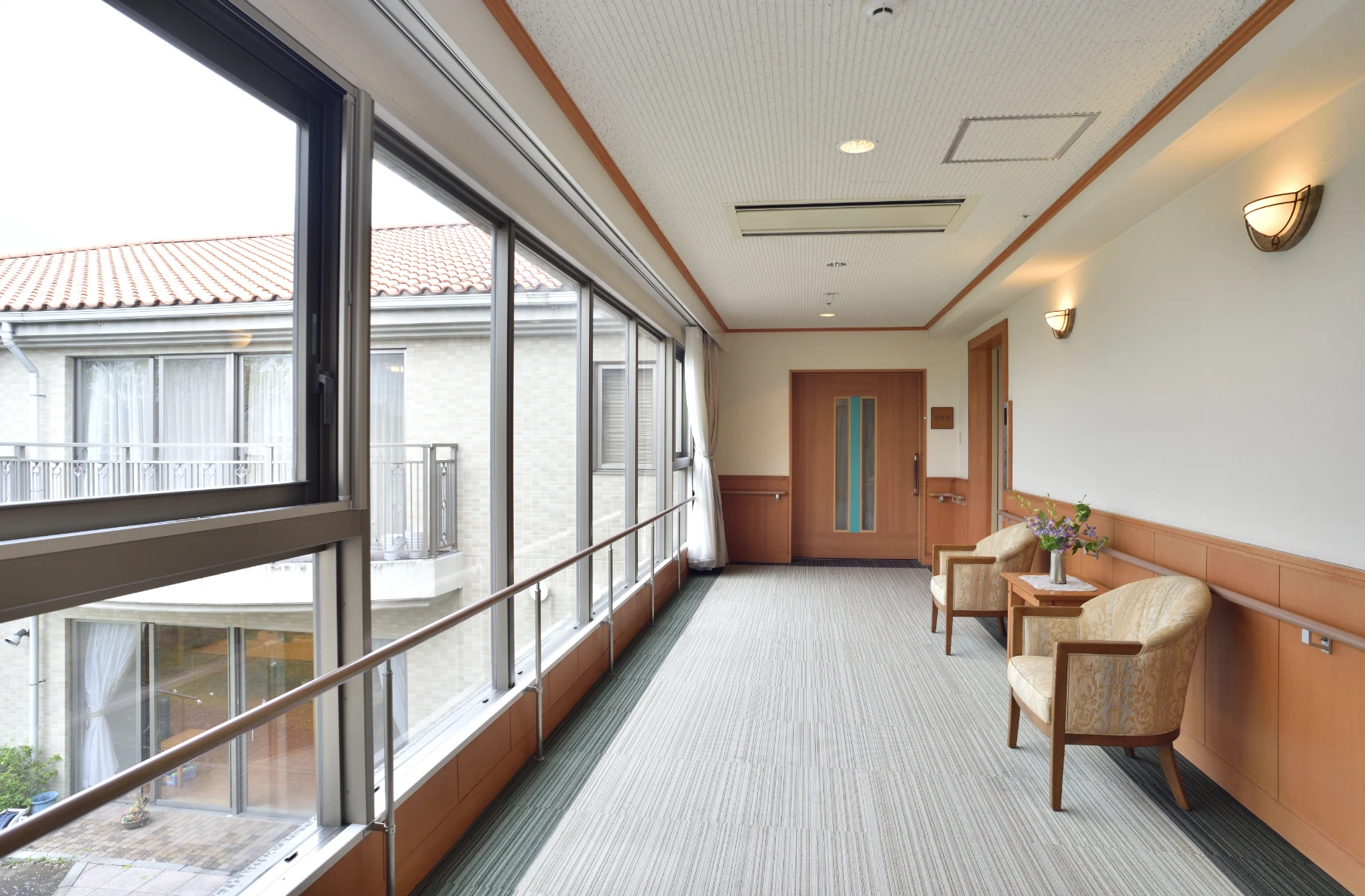 アクティブライフ芦屋の駐車場完備