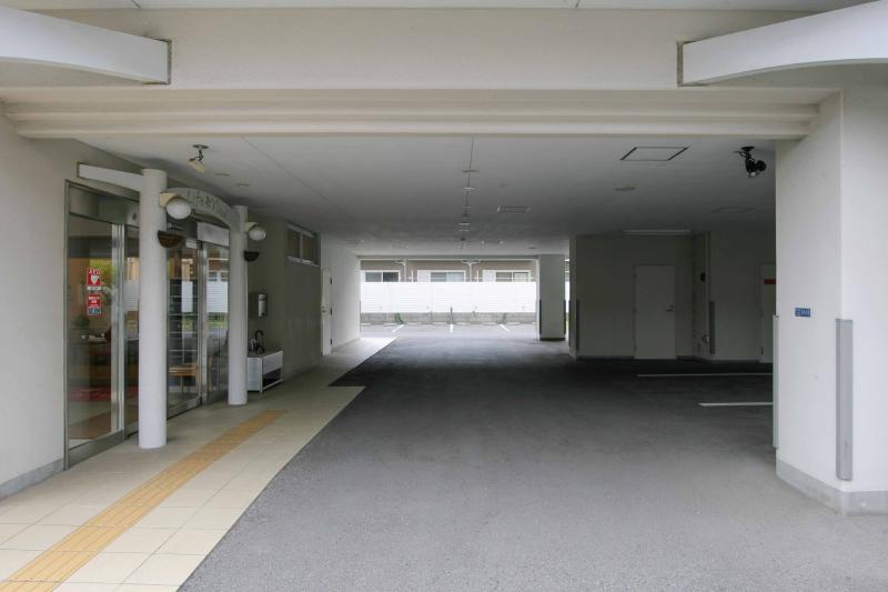 【動画あり】ライフビュー長居公園通りの駐車場完備