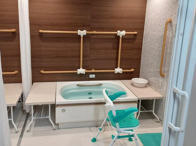 レストコート生駒の駐車場完備