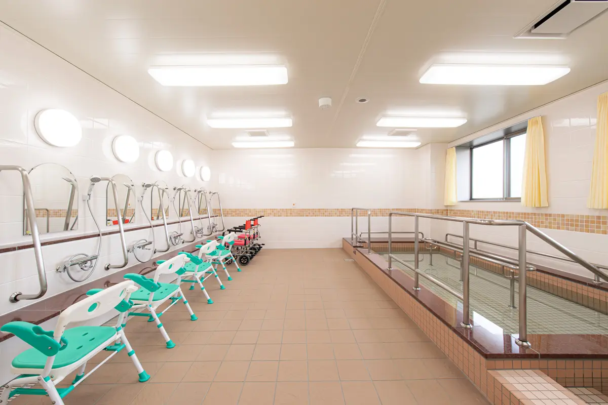 サニーライフ京都伏見の駐車場完備