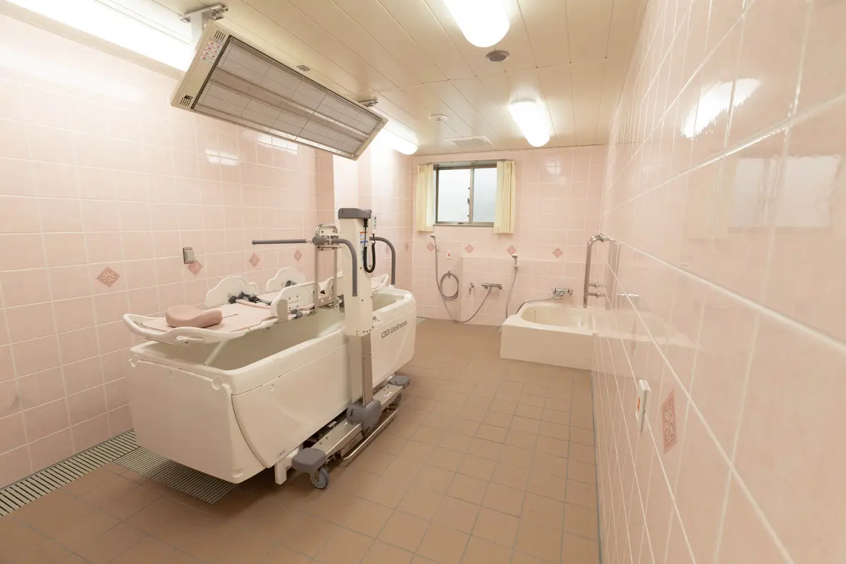 サニーライフ大阪住吉の駐車場完備