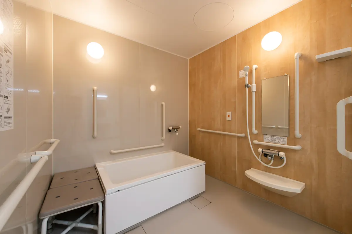 サニーライフ大阪平野の駐車場完備