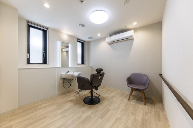 アルファリビング神戸本山（2025年5月オープン）の駐車場完備