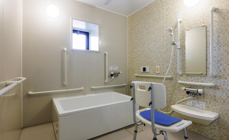 アルファリビング西宮北口の駐車場完備