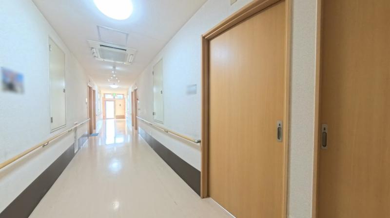 蒲輪の里 セゾン西浜の駐車場完備