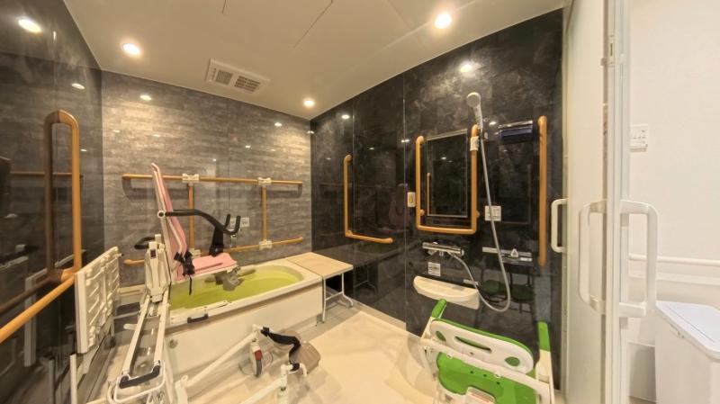 CLASWELL豊中北桜塚の駐車場完備