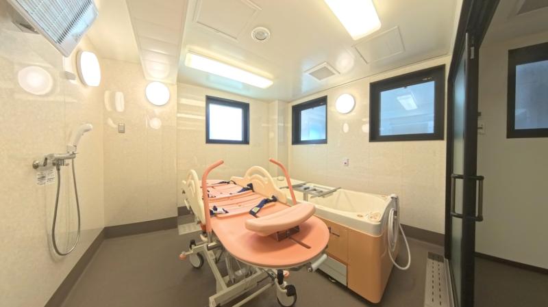 カメリアハウス初芝の駐車場完備