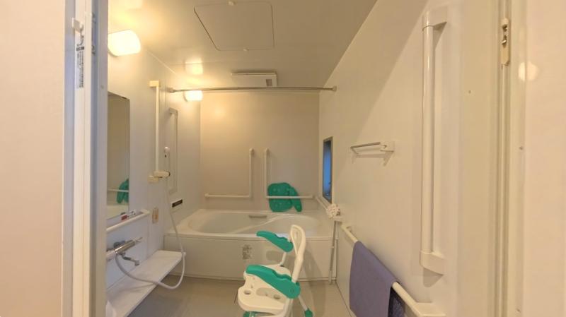 グッド・サマリタン・ホームの駐車場完備