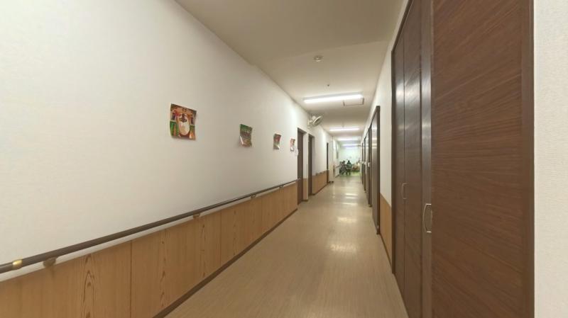 さざん河内長野の駐車場完備