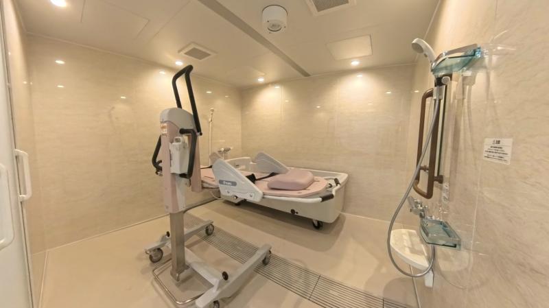 HIBISU守口の駐車場完備